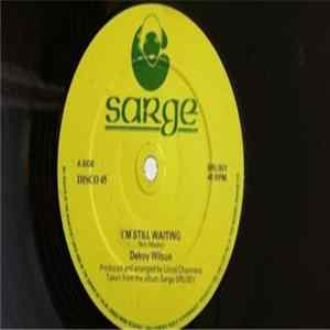 Delroy Wilson - I'm Still Waiting FLAC