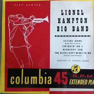 Lionel Hampton Big Band - Lionel Hampton Big Band FLAC
