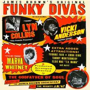 Various - James Brown's Original Funky Divas FLAC