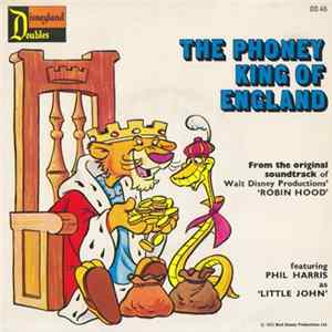 Phil Harris And Roger Miller - The Phoney King Of England / Not In Nottingham FLAC