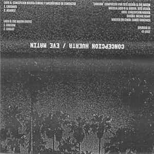 Concepcion Huerta / Eve Matin - Concepcion Huerta / Eve Matin FLAC