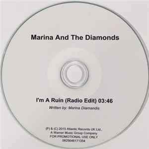 Marina & The Diamonds - I'm A Ruin FLAC