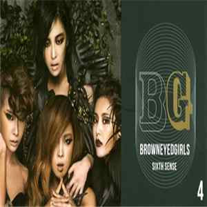Brown Eyed Girls - Sixth Sense FLAC