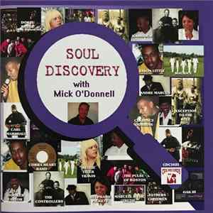 Various - Soul Discovery With Mick O'Donnell FLAC
