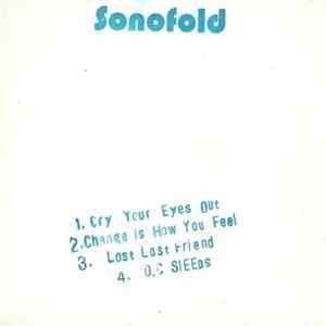 Sonofold - Poison Rain EP FLAC