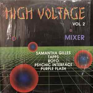 Various - High Voltage Vol.2 (Mixer) FLAC