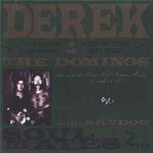 Derek & The Dominos With Duane Allman - Soul Mates 2 FLAC