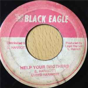 Lloyd Harriott - Help Your Brothers FLAC