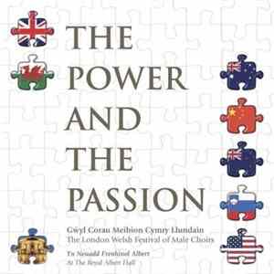 Gŵyl Corau Meibion Cymry Llundain - The Power And The Passion FLAC