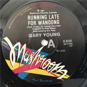 Gary Young - Running Late For Wandong FLAC