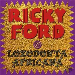 Ricky Ford - Loxodonta Africana FLAC