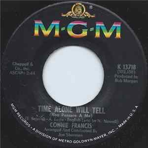 Connie Francis - Time Alone Will Tell (Non Pensare A Me) / Born Free FLAC