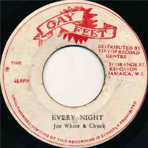 Joe White & Chuck / Patsy Millicent Todd - Every Night / Love So Divine FLAC