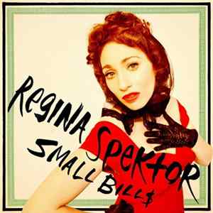 Regina Spektor - Small Bills FLAC
