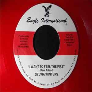 Sylvia Winters - I Want To Feel The Fire FLAC
