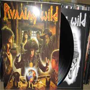 Running Wild - Black Hand Inn FLAC