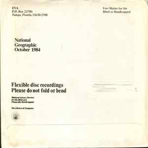 Unknown Artist - ⠝⠠⠝⠁⠇⠀⠛⠑⠕⠲ ⠼⠁⠚⠤⠓⠙ = National Geographic October 1984 FLAC