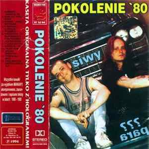 Siwy & Para ??? - Pokolenie '80 FLAC