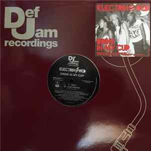 Electrik Red - Drink In My Cup FLAC