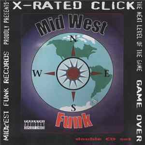X-Rated Click - Game Over FLAC