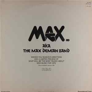 Aka The Max Demian Band - Havin' Such A Good Day FLAC