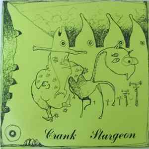 Crank Sturgeon - Splayed Gamelan Texts FLAC