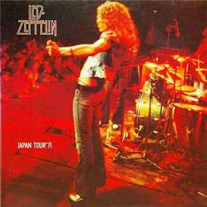 Led Zeppelin - Japan Tour '71 FLAC