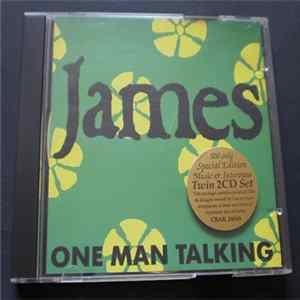 James - One Man Talking FLAC