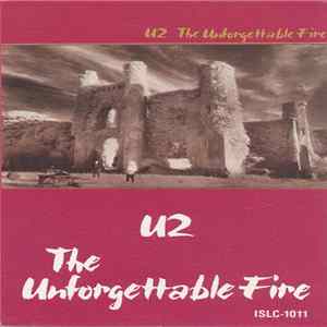 U2 - The Unforgettable Fire FLAC