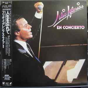 Julio Iglesias - En Concierto FLAC