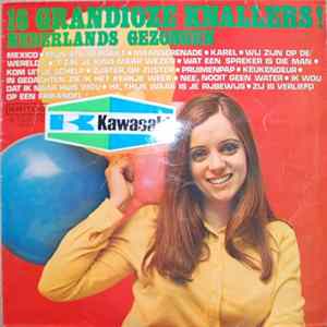 Various - 16 Grandioze Knallers - Nederlands Gezongen FLAC