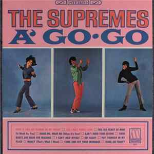 The Supremes - A' Go-Go FLAC