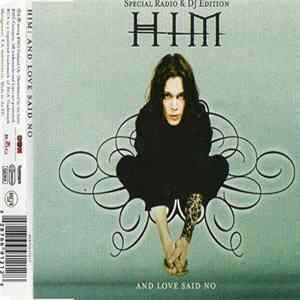 HIM - And Love Said No FLAC