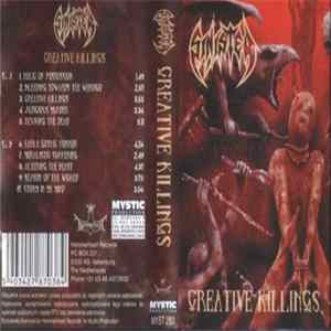 Sinister - Creative Killings FLAC