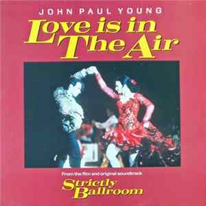 John Paul Young - Love Is In The Air FLAC