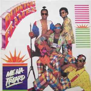 Burning Flames - Me Na Freard FLAC
