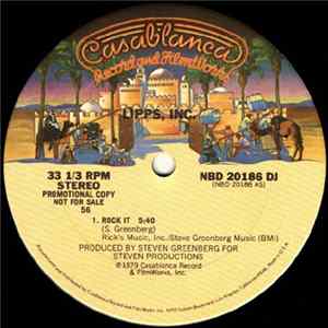 Lipps, Inc. - Rock It FLAC