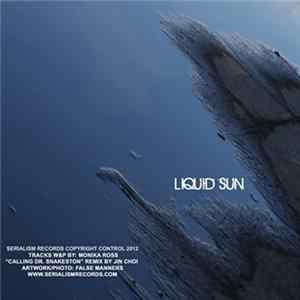 Monika Ross - Liquid Sun Ep FLAC
