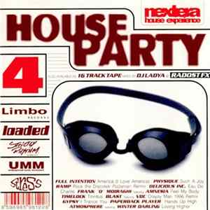 Various - House Party 4 FLAC