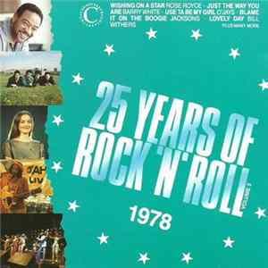 Various - 25 Years Of Rock 'N' Roll Volume 2 1978 FLAC