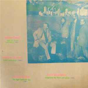 Eugene Wilson, Elliott Weisgarber, Stephen Chatman, Wallace Berry - Wallace Berry - Stephen Chatman - Eugene Wilson - Elliott Weisgarber FLAC