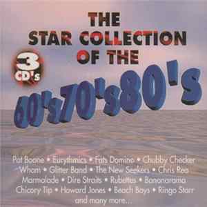 Various - The Star Collection Of The 60's 70's 80's FLAC