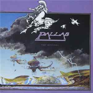 Pallas - The Sentinel FLAC