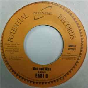 Easi B - Man And Man FLAC