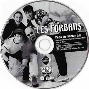 Les Forbans - Papa Ou Maman FLAC