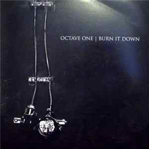 Octave One - Burn It Down FLAC