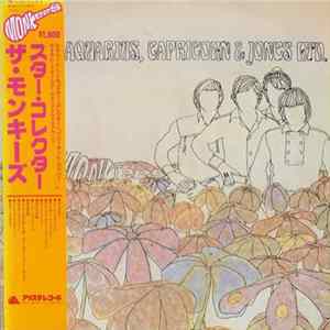 The Monkees - Pisces, Aquarius, Capricorn & Jones Ltd. FLAC