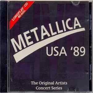 Metallica - USA '89 FLAC