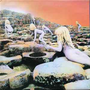 Led Zeppelin - Houses Of The Holy FLAC