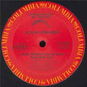 Alton Edwards - I Just Wanna (Spend Some Time With You) FLAC